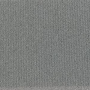 18mm Grey Silicone/Rubber NATO Military Watch Strap