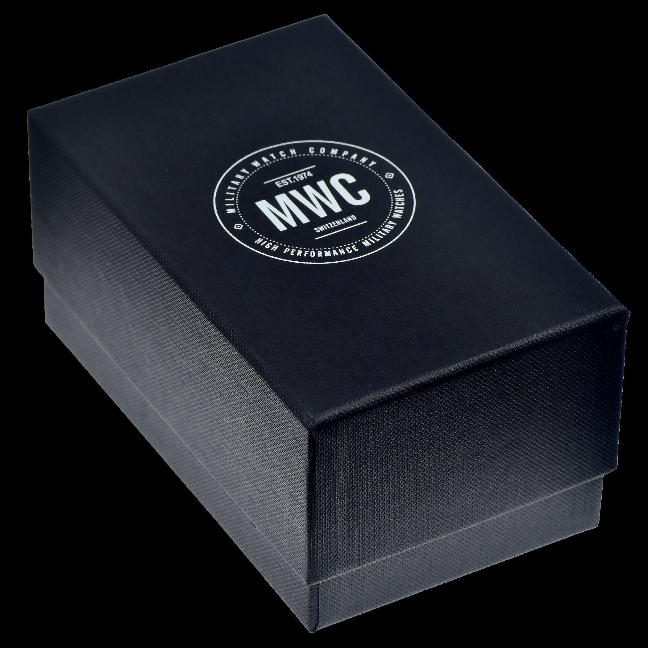 MWC Ltd Edition 1999-2001 Pattern Quartz Day/Date Military Divers Watch with Stainless Steel Case and Sapphire Crystal