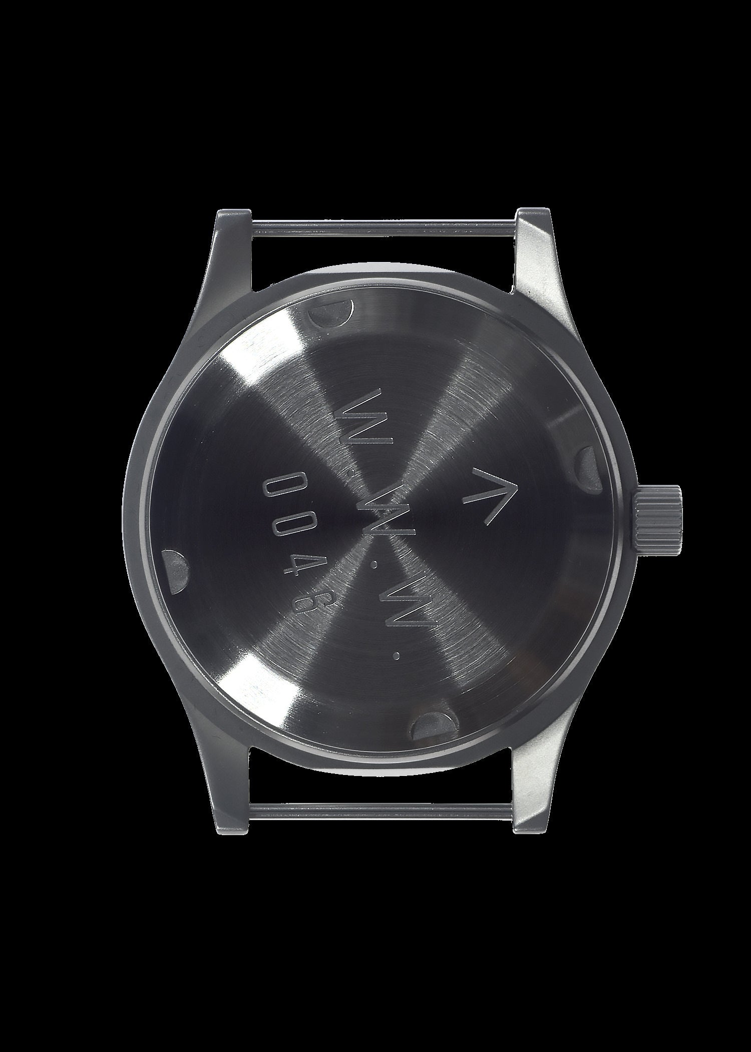 MWC 1940s/1950s "Dirty Dozen" Pattern General Service Watch with Sapphire Box Crystal and 21 Jewel Automatic Movement