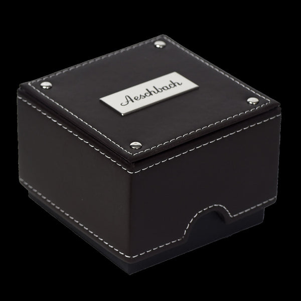 Aeschbach WW2 Pattern Germany Luftwaffe / Reichsluftfahrtministerium (RLM) Pilots Watch with Sapphire Box Crystal and 21 Jewel Automatic Mechanical Movement