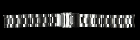 Stainless Steel 20mm Bracelet to fit MWC 300m Dive Models and also GMT Models