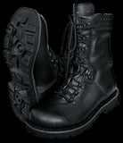 High Quality German Bundeswehr Pattern 2000 Leather Military Boots