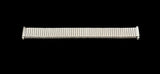 MWC Stainless Steel Expansion Watch Bracelet (Suitable for watches with 18-22mm Lug Width)