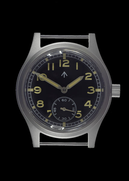 MWC 1940s/1950s "Dirty Dozen" Pattern General Service Watch with Retro Lume and 21 Jewel Self Winding Automatic Movement