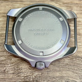 Current NATO Pattern Quartz Military Divers Watch with Ceramic Bezel Insert, Sapphire Crystal and 10 Year Battery Life - NATO STOCK NUMBER NSN 6645-99-157-3496