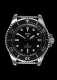 MWC 24 Jewel 1982 Pattern 300m Automatic Military Divers Watch with Sapphire Crystal on a NATO Webbing Strap (Date Version)