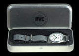 MWC G10LM General Service Watch with High Visibility White Dial (With Date Window)