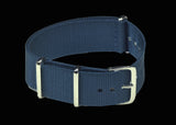 20mm RAF Blue NATO Military Watch Strap