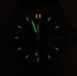 G10SL MKV 100m Water Resistant Military Watch with GTLS Tritium Light Sources and 10 Year Battery Life