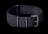 22mm Admiralty Grey NATO Military Watch Strap