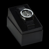 MWC Heavy Duty 300m Military Divers Watch in PVD Steel Case with Sapphire Crystal and Ceramic Bezel (Quartz)