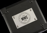 MWC Protective Travel Watch Box with Logo