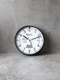 MWC Limited Edition Altimeter Wall Clock with White Dial, Silent Quartz Movement and Sweep Second Hand (Size 22.5 cm / approx 9