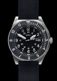 MWC 300m Water Resistant Stainless Steel Tritium GTLS Navigator Watch (Automatic)