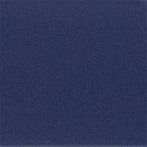 18mm Navy Blue Silicone/Rubber NATO Military Watch Strap