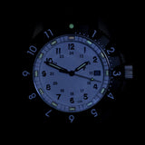 MWC P656 2025 Model PVD Tactical Series Watch with GTLS Tritium, Sapphire Crystal and Ten Year Battery Life