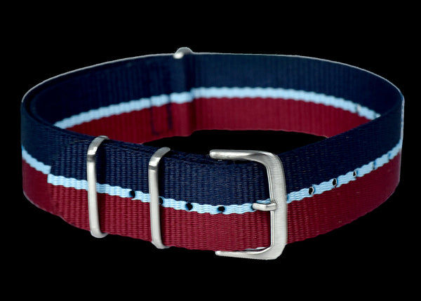 20mm Royal Air Force NATO Military Watch Strap