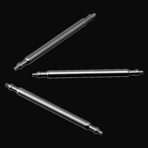 3 x 20mm Replacement Watch Pins / Spring Bars