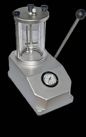 Watch Pressure Tester - Can Test 1 or 2 Watches up to 6atm / Approx 200ft or 60m