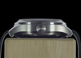 MWC GG-W-113 Classic 1960s/70s U.S Pattern Vietnam War Issue Watch with 24 Jewel Automatic Movement and 100m Water Resistance