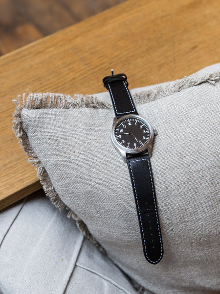 MWC 1940s Pattern Classic 46mm Limited Edition XL Military Pilots Watch  - 2018 to 2021 Model Reduced to Clear