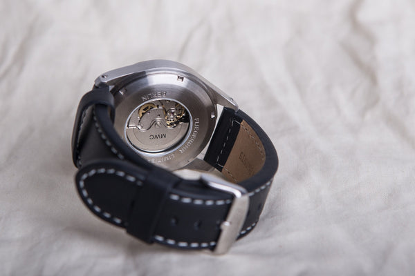 MWC 1940s Pattern Classic 46mm Limited Edition XL Military Pilots Watch  - 2018 to 2021 Model Reduced to Clear