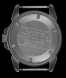 MWC P656 Latest Titanium Tactical Series Watch with GTLS Tritium and Ten Year Battery Life