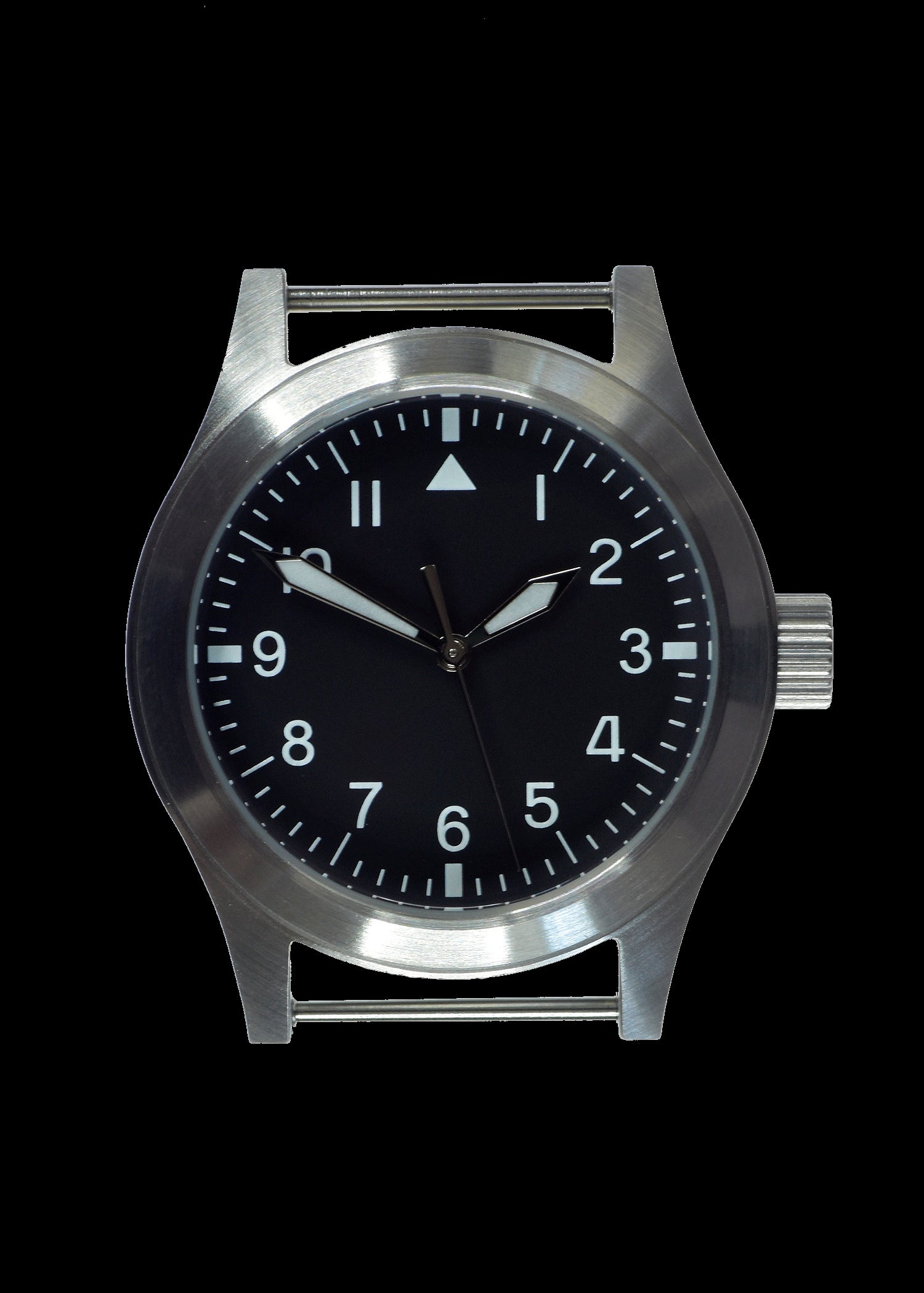 MWC Ltd Edition Classic 100m Water Resistant General Service Watch with 24 Jewel Automatic Movement